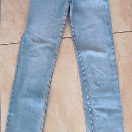 Zara slim fit jeans new, size 38, blue