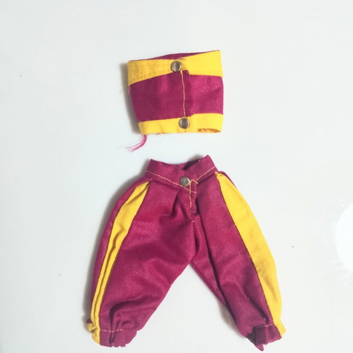 Bibi Bo A doll clothes set