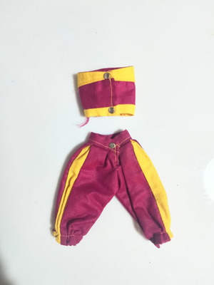 Bibi Bo A doll clothes set