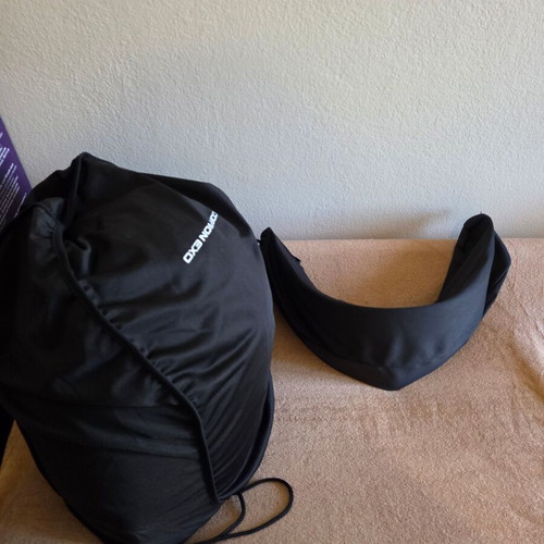 Scorpion EXO 1400 EVO II Carbon helmet like new with 2 visors