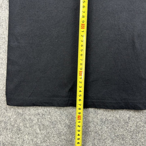 Dickies men's black short sleeve T-shirt, medium, 100% cotton