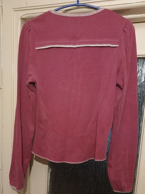 Fullcircle blouse like new, size M