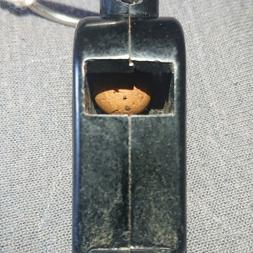 Standard B-2 U.S.A. vintage whistle