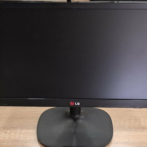 LG 19M35A-B 18.5" IPS LED οθόνη σαν καινούργιο
