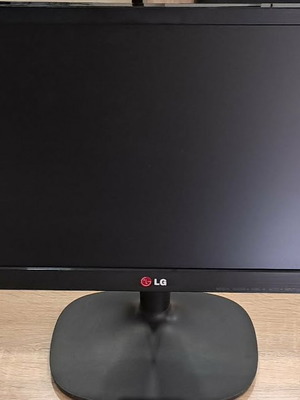 LG 19M35A-B 18.5" IPS LED οθόνη σαν καινούργιο