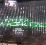 Enter The Matrix PlayStation 2 used, PAL, English complete