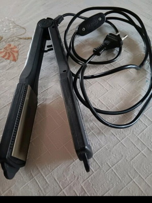 Hair straightener like new, fully functional