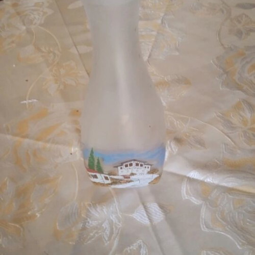 Carafe with Boch like new