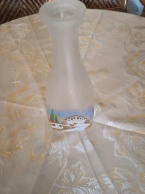 Carafe with Boch like new