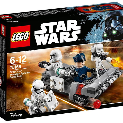 Lego Star Wars sets like new, various models without figures