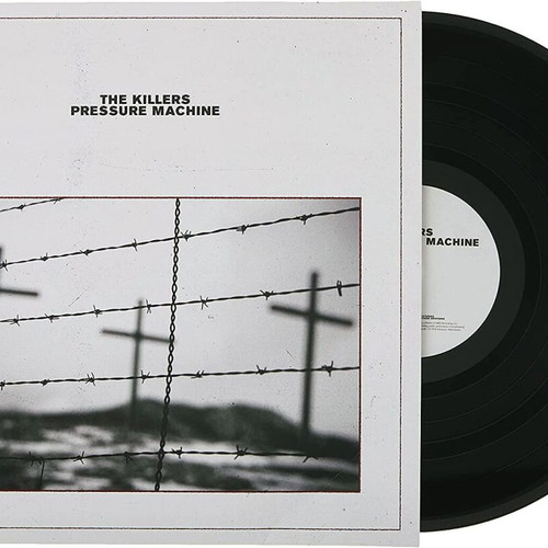 The Killers Pressure Machine vinyl LP new