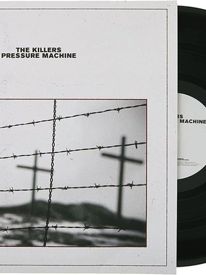 The Killers Pressure Machine vinyl LP new