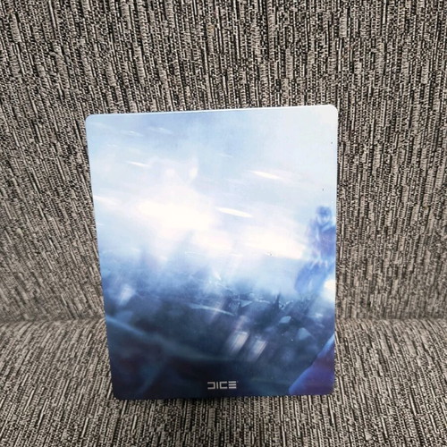 Battlefield 1 and 5 Steelbook for PS4 used