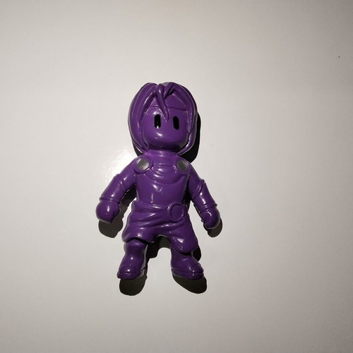 Stumble Guys Amethyst Nyx figure like new