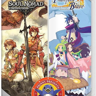 Prinny Presents NIS Classics Volume 1 Deluxe Edition Nintendo Switch new PAL