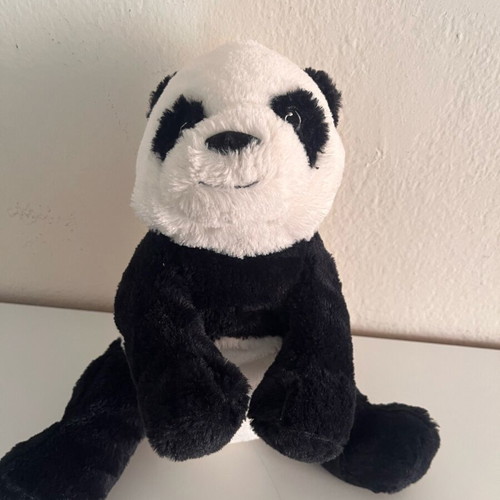 Stuffed bear 30cm like new