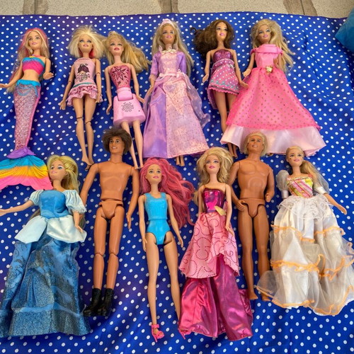 Dolls used, good condition