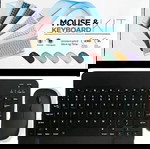  ΑΣΥΡΜΑΤΟ ΠΛΗΚΤΡΟΛΟΓΙΟ ΜΕ ΠΟΝΤΙΚΙ   (All in One Smart Keyboard)
