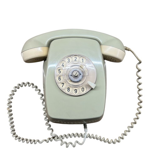 Post FeWAp 611-1a wall telephone used