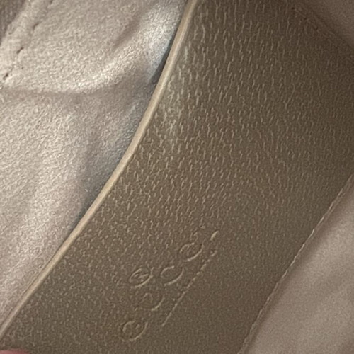 A To Z Greek handbag like new, beige and brown