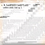  Locatelli - I musici (LP). 1959. VG+ / G+