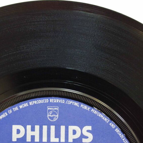 Krima To Mpoy Sou & Afisa Portes Anichtes 7'' vinyl used, laiko