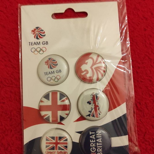 Olympic Games London pins new