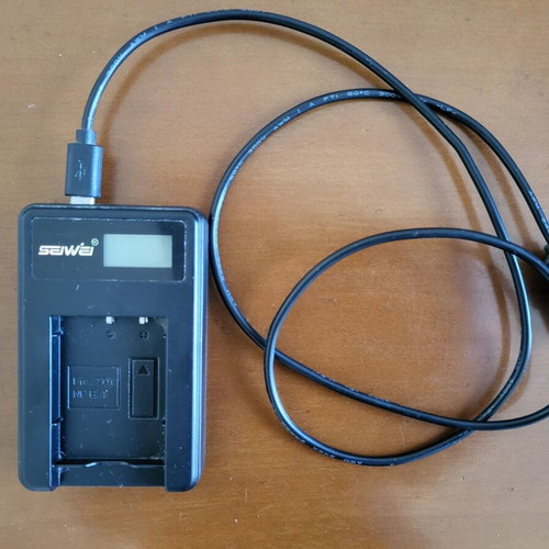 NP-BX1 Battery Charger used for Cameras