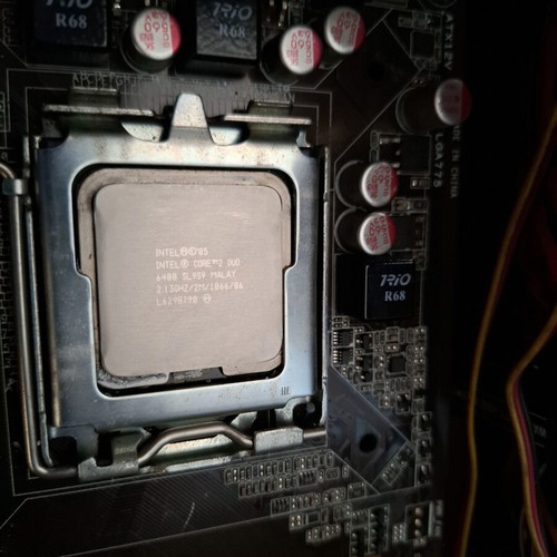 Legacy PC like new, Core2Duo 2.13GHz, 2GB DDR2 RAM, Nvidia 1GB GPU