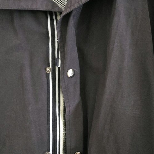 Emilio Corali jacket size L like new, blue