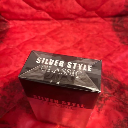 Silver Style Classic 100ml spray perfume new