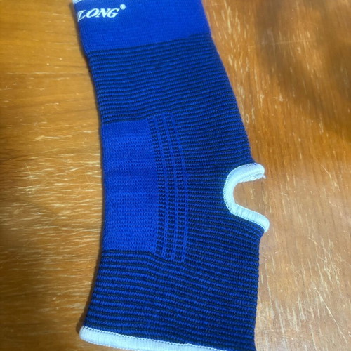 Elbow support used