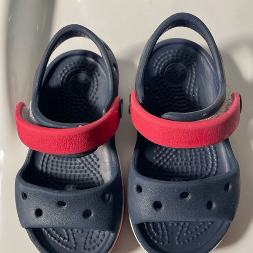 Crocs C5 used, size 20-21 (12.3 cm)