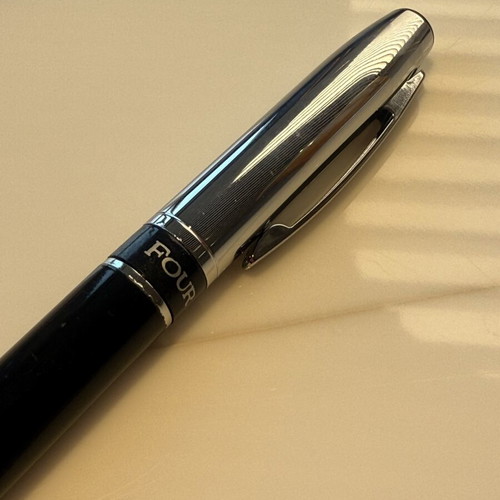 Four Seasons pen used, needs refill