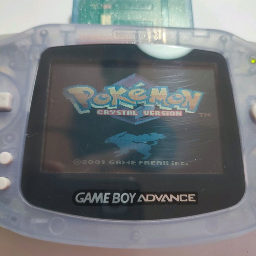 Pokemon κασέτες μεταχειρισμένες, σετ 6 για Game Boy και Advance