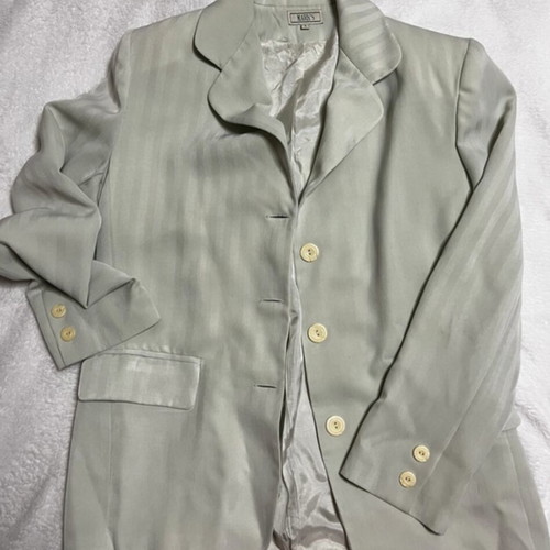 Vintage 90’s Blazer M&S, Pistachio/Mint - S/M