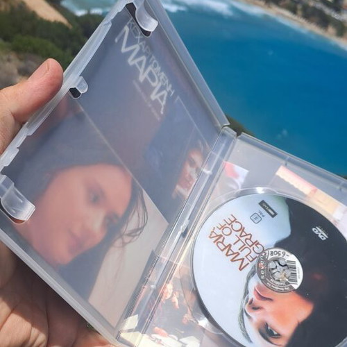 Κεχαριτωμένη Μαρία DVD μεταχειρισμένο, κοινωνική δράμα με υπότιτλους