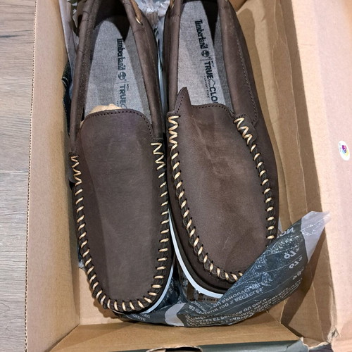 Timberland True Cloud men's casual shoes new, brown, size 41.5