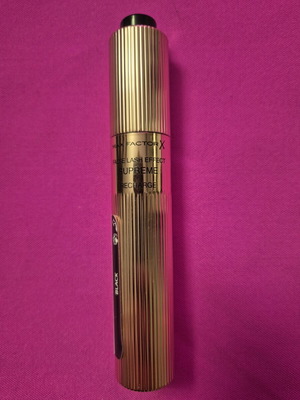 Max Factor False Lash Effect Supreme Recharge Mascara Black new