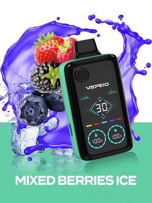 Mixed Berries Ice e-cigarette new, 20000 puffs