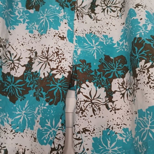 Oxford men's swimwear used, size L/XL, multicolor and white