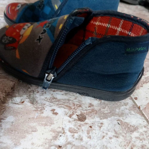Baby boots anatomical like new