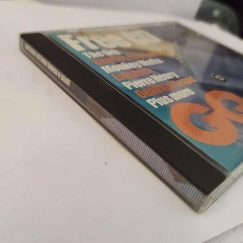 An Hour Of Free Tunes 'n' Stuff CD like new, electronic genre