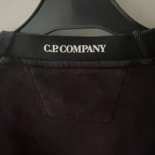 C.P Company Crewneck Sweater black size L used