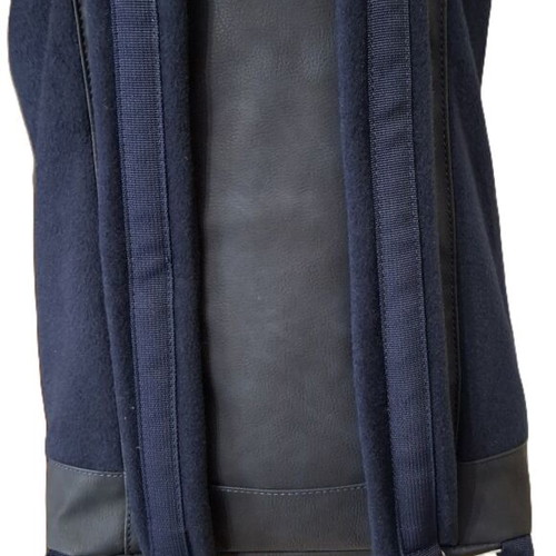 United Colors of Benetton backpack dark blue unisex like new