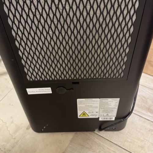 Inventor dehumidifier with WiFi CF-WUHIB 20L like new