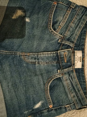 Τζιν σορτς bershka 34