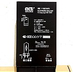  Ηλεκτρονικός Μετασχηματιστής BE 1150 MH για Λάμπες Μετάλλου G12 150W