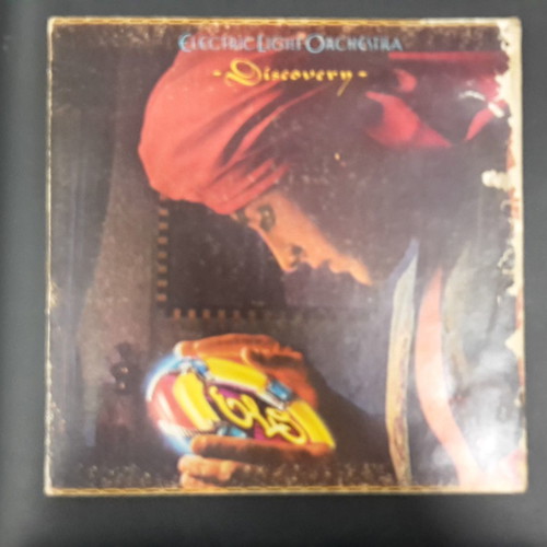 Electric Light Orchestra Discovery vinyl used