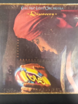Electric Light Orchestra Discovery vinyl used